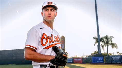 Orioles pitcher Grayson Rodriguez has small town roots. His friends and family prove that.